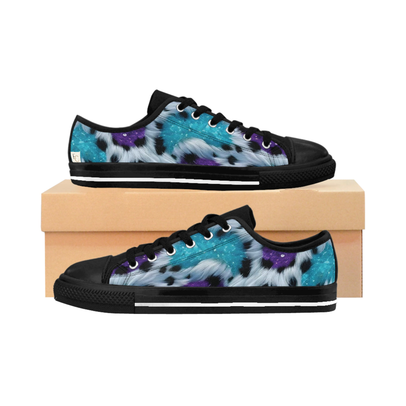 Trendy Colorful fur Shoes