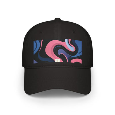 Colorful Swirl Hat