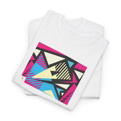 Geometric Style T-shirt