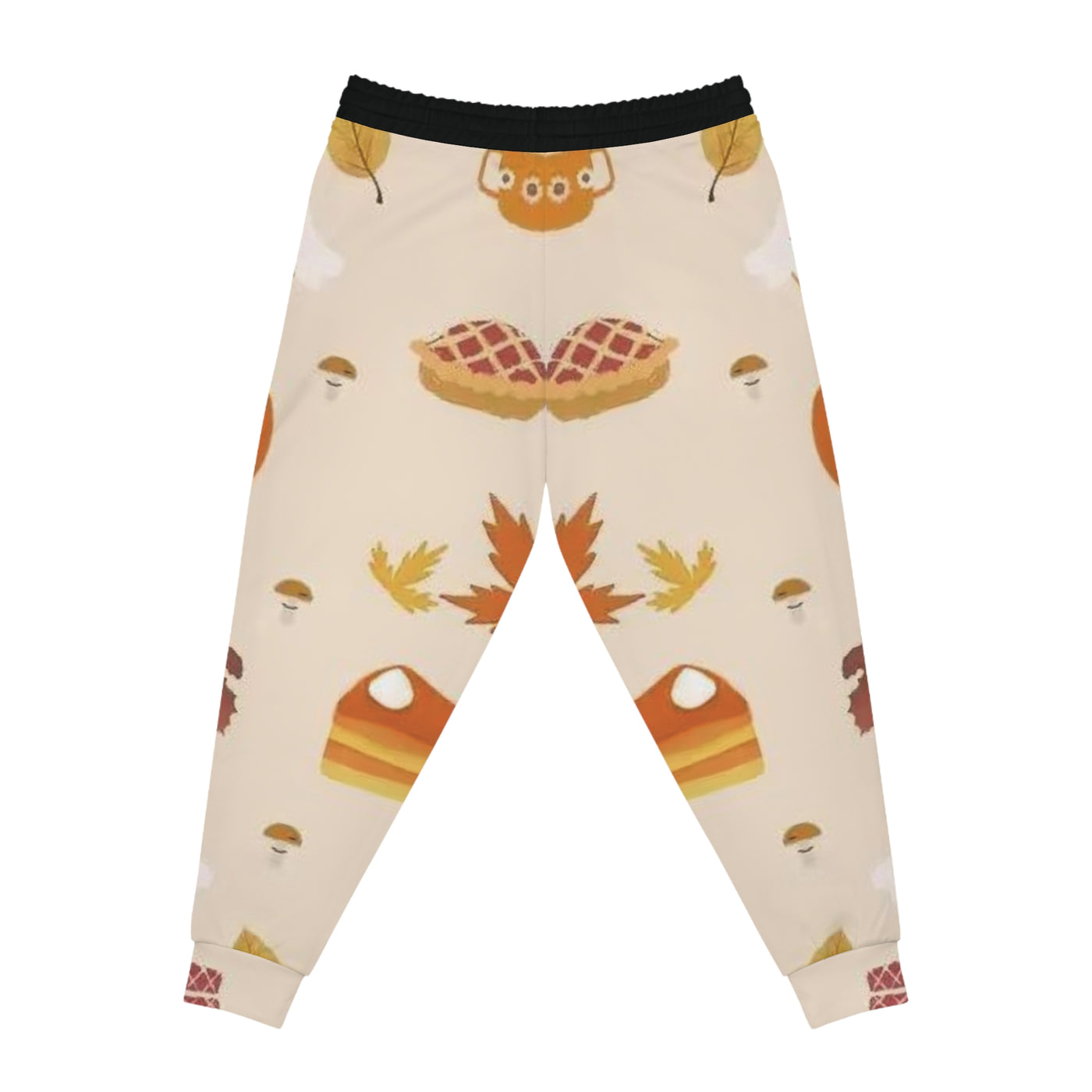 Thanksgiving Themed Joggers