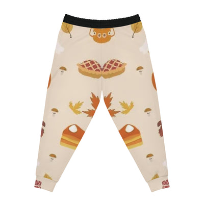 Thanksgiving Themed Joggers
