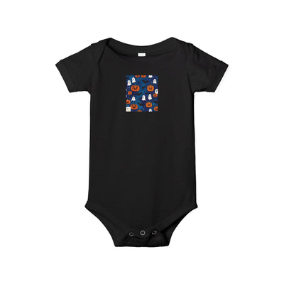 Halloween Themed One-Piece
