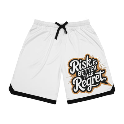 "Risk is Better Than Regret" Shorts