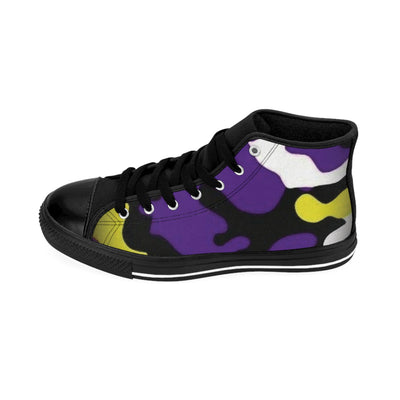 Unique Camo Shoes