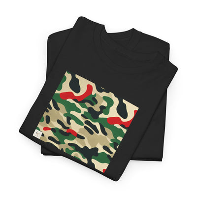 Unique Camo T-shirt