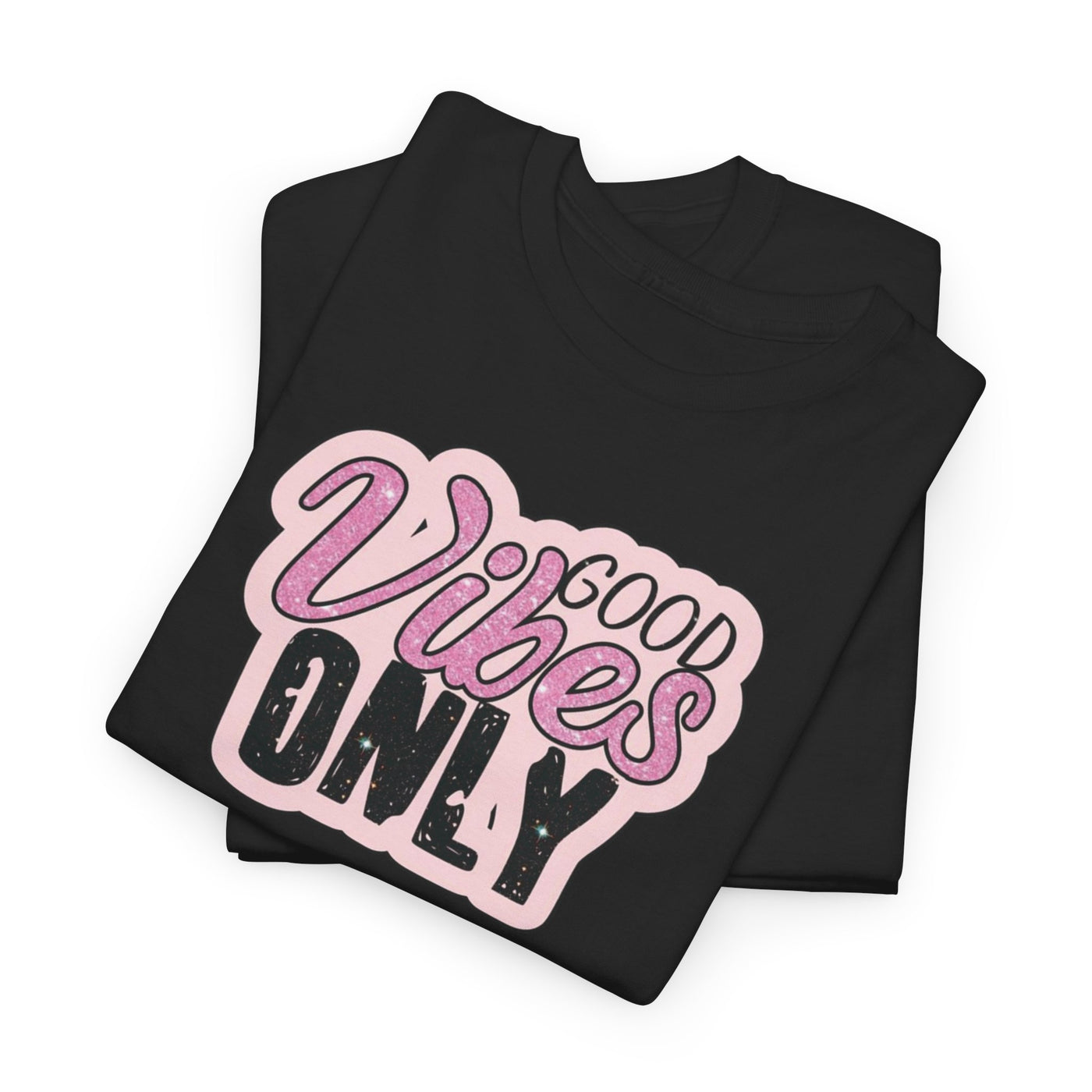Good Vibes Only T-shirt