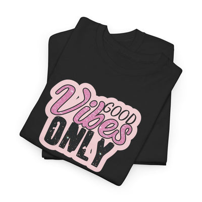Good Vibes Only T-shirt