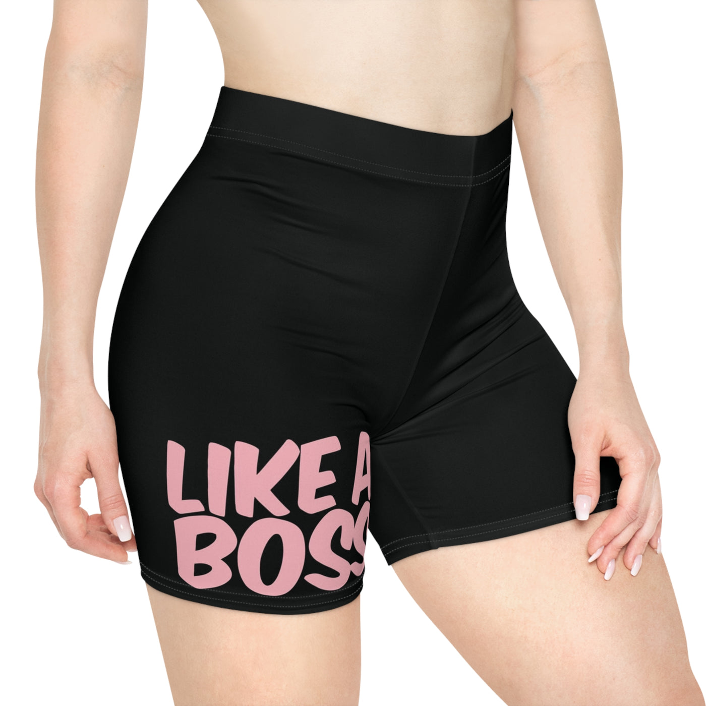 Like A Boss Shorts