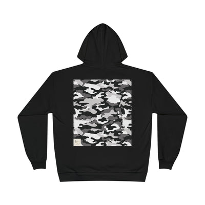 Stylish Camo Hoodie