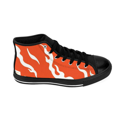 Stylish Flame Shoes