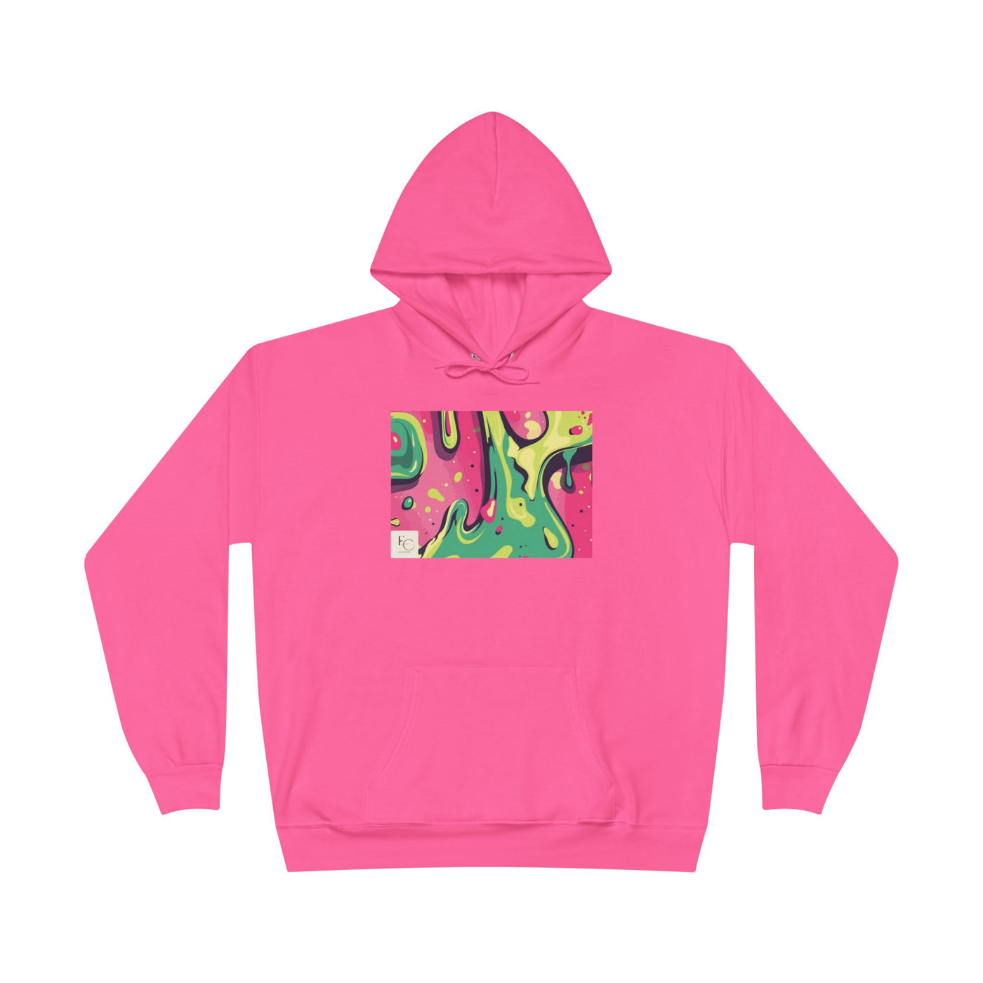 Colorful Lounge Hoodie
