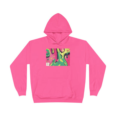 Colorful Lounge Hoodie