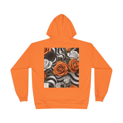 Floral Hoodie