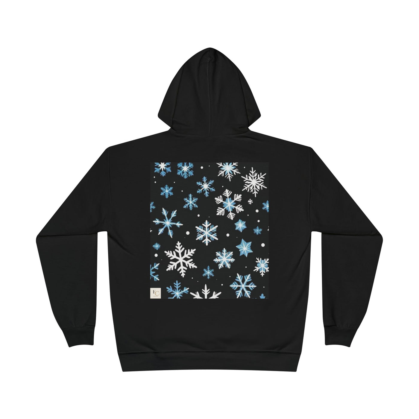 Winter Snowflake Hoodie