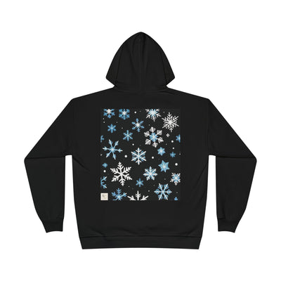 Winter Snowflake Hoodie