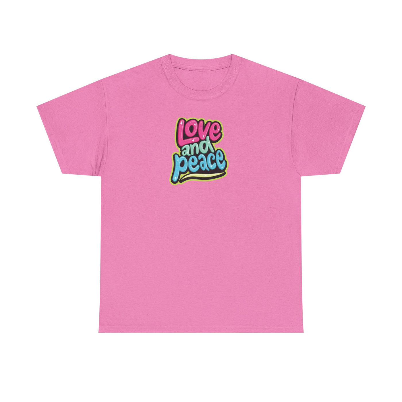 Love and Peace T-shirt