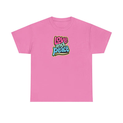 Love and Peace T-shirt