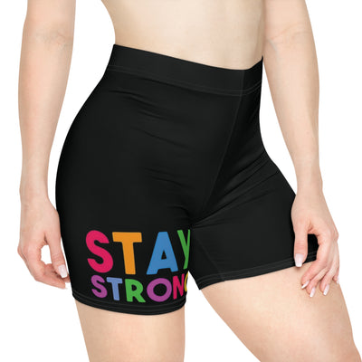 Stay Strong Shorts