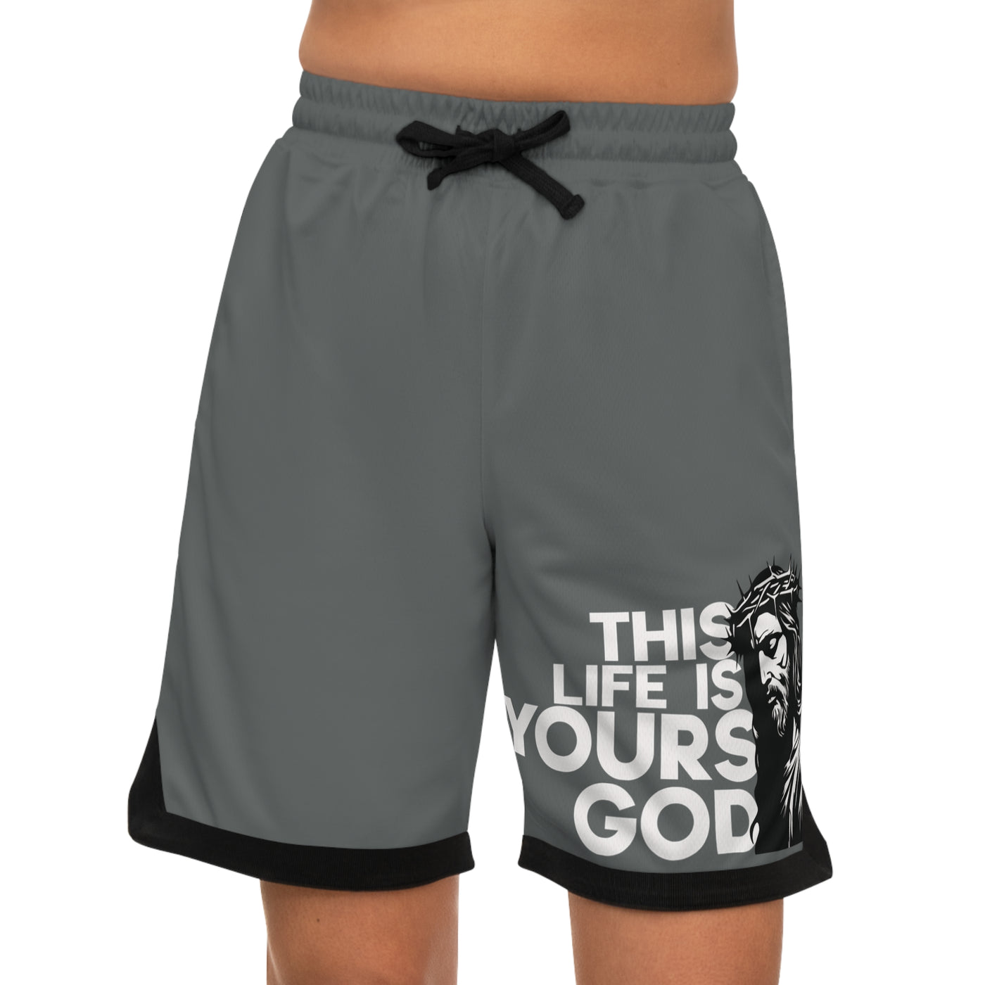 This Life Is Yours God Shorts