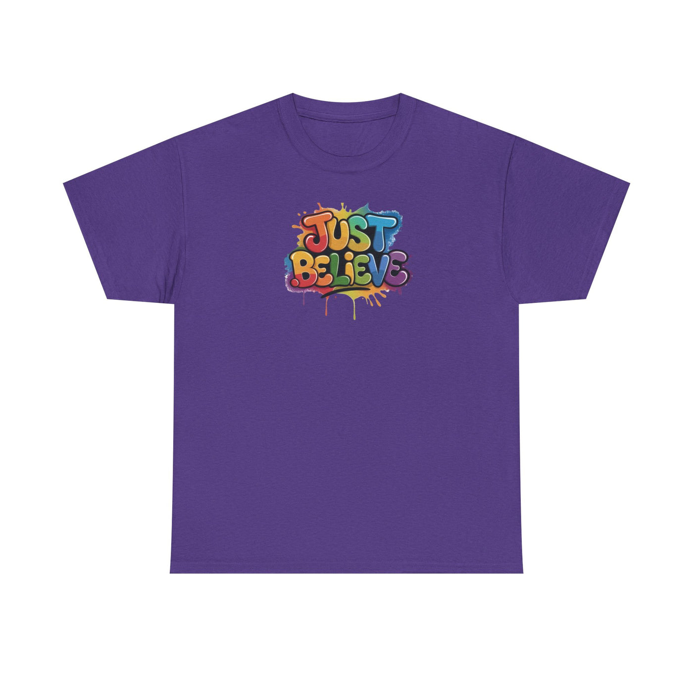 Just Believe T-shirt