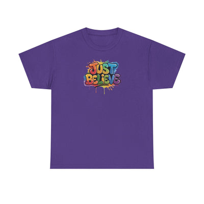 Just Believe T-shirt