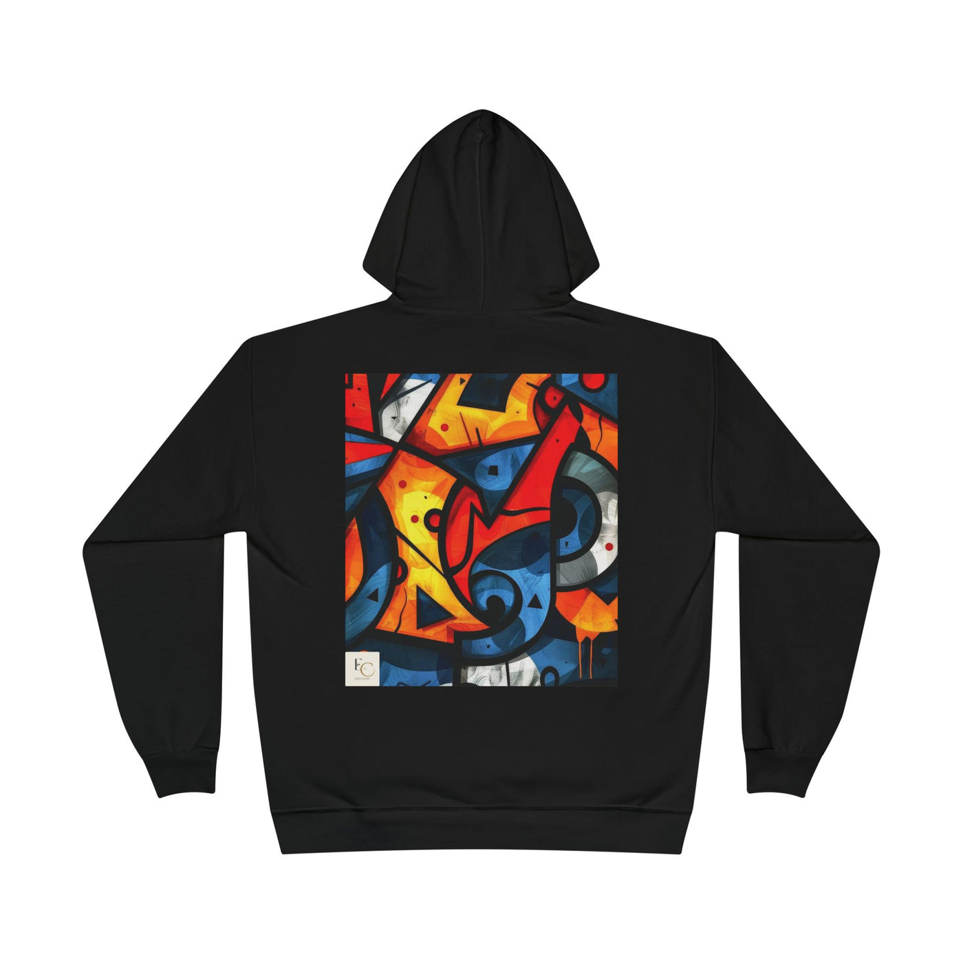 Artistic Style Hoodie
