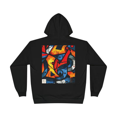 Artistic Style Hoodie