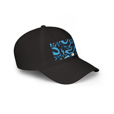 Stylish Blue Fashion Design Hat