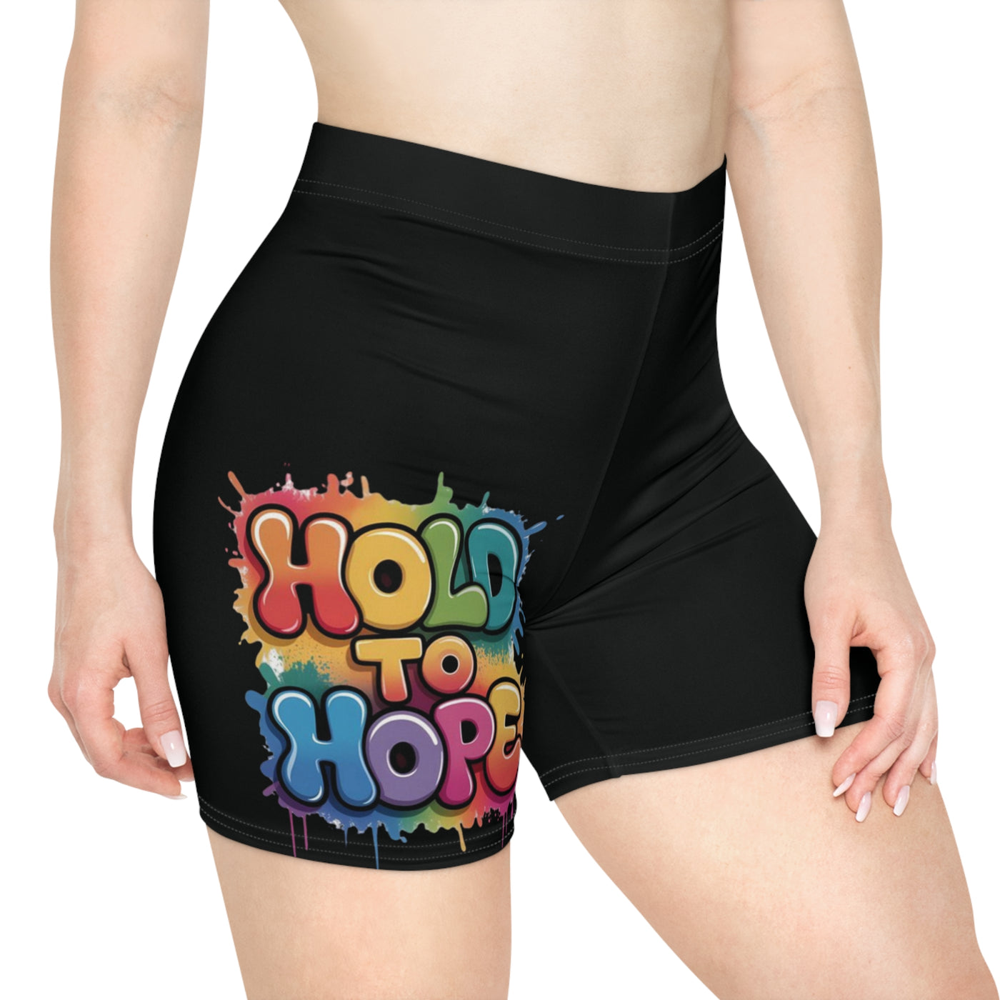Hold to Hope Shorts