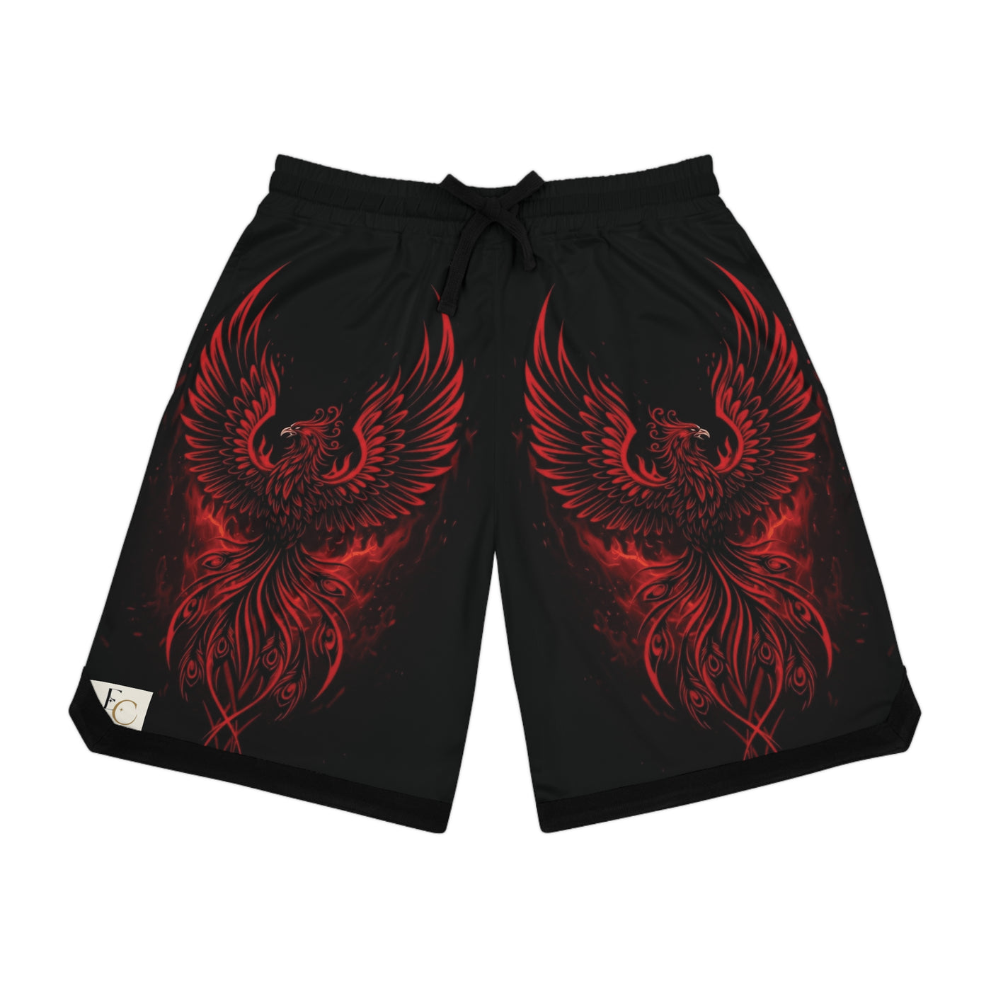 Stylish Hawk Shorts