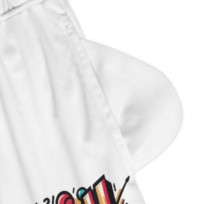Sorry Not Sorry Shorts