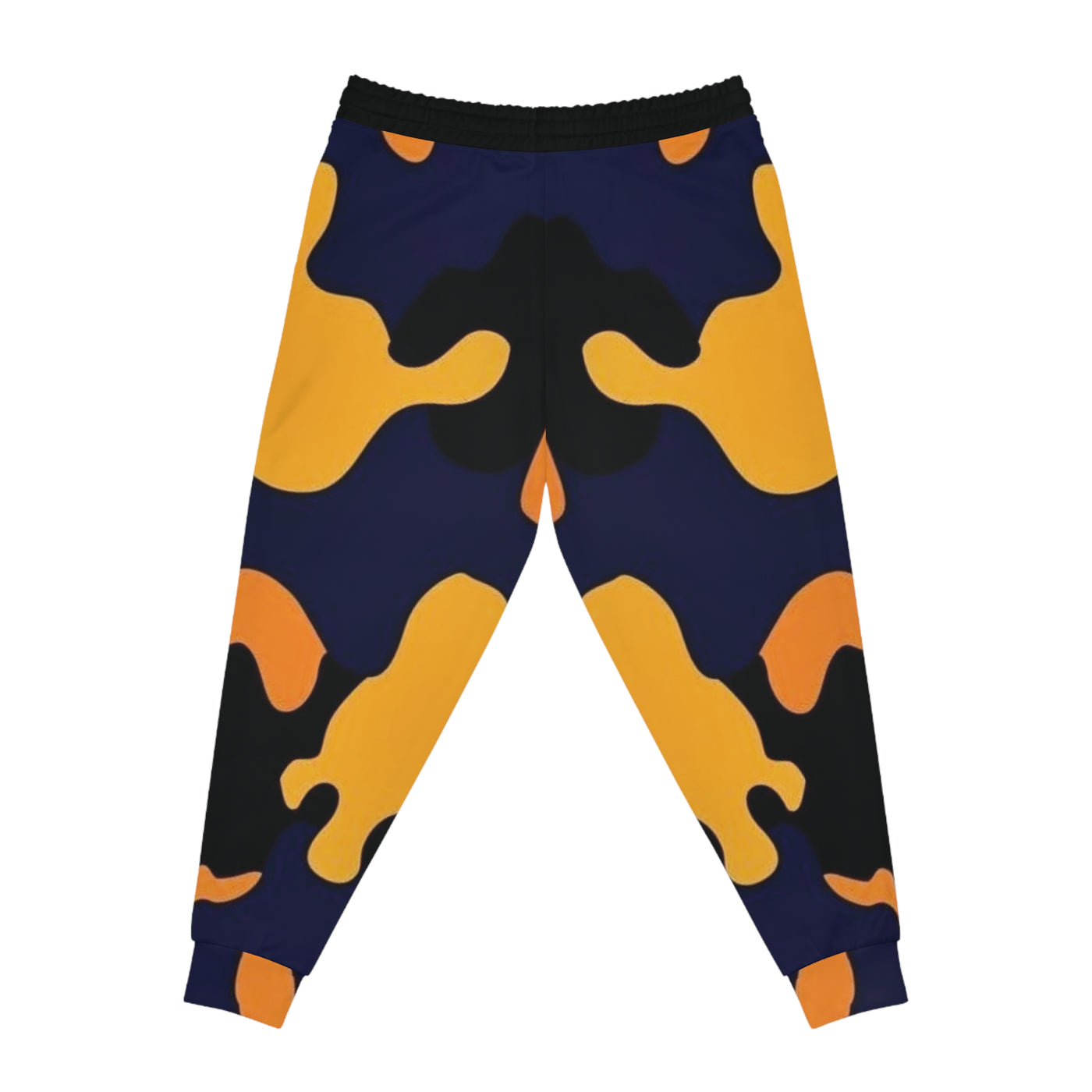 Camo Style Joggers