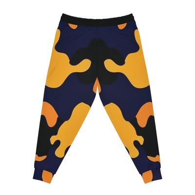 Camo Style Joggers
