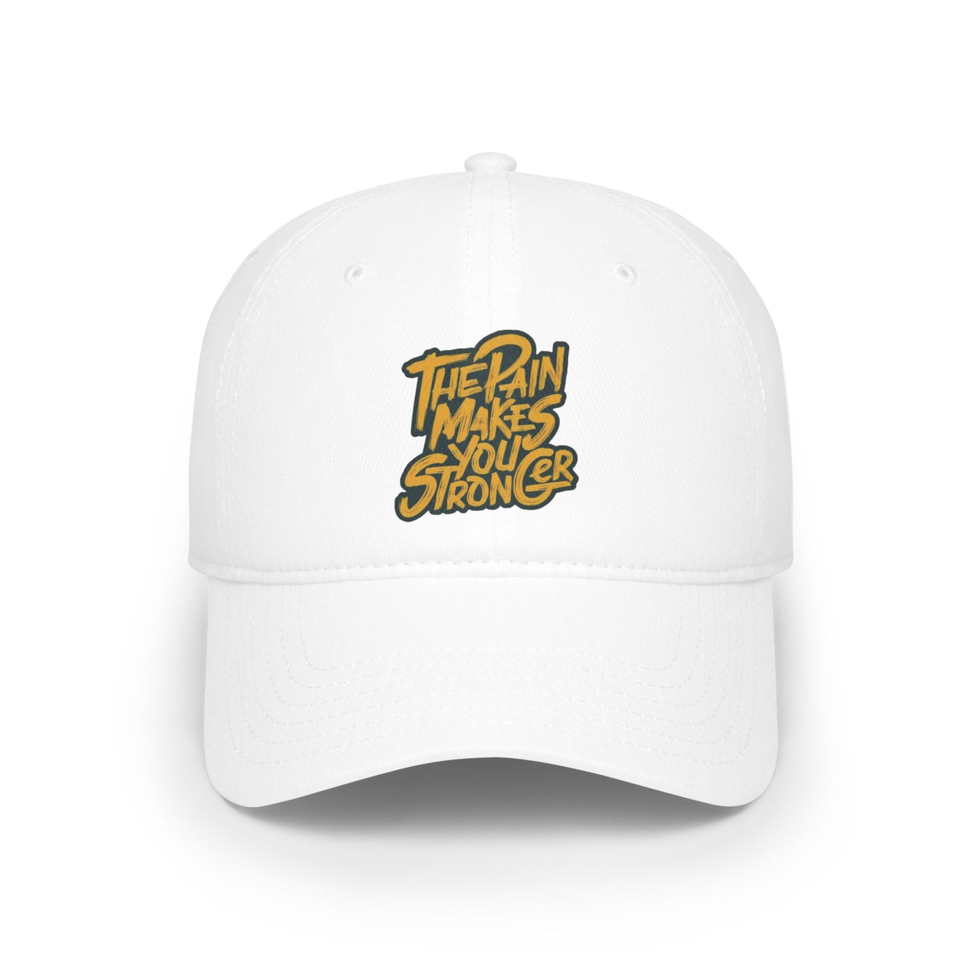The Pain Makes you stronger Hat
