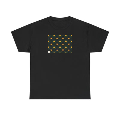 Stylish Heart Pattern T-shirt