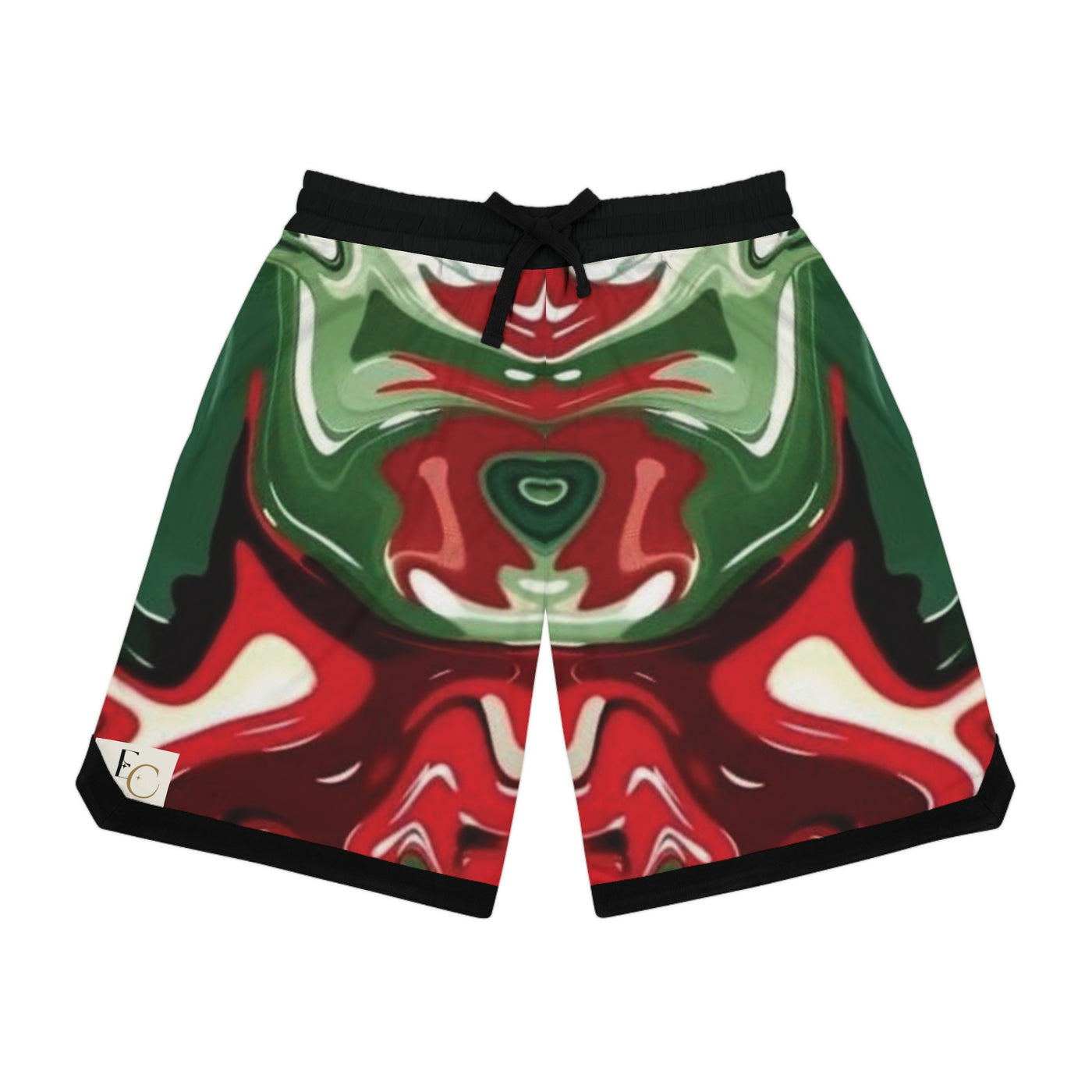 Artistic Stylish Shorts
