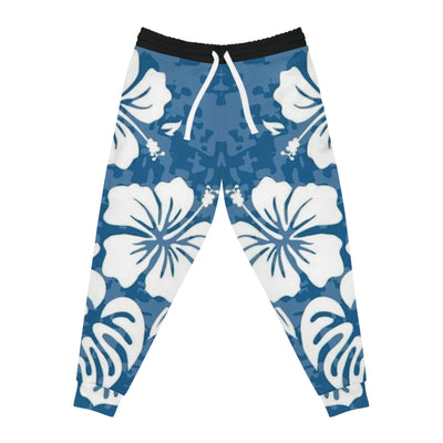 Floral Sky Stylish Joggers