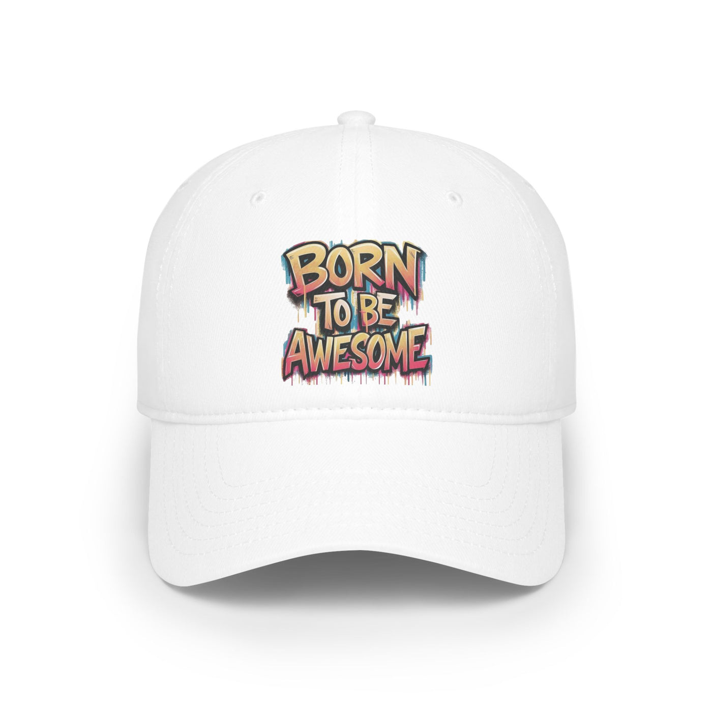 Low Profile Baseball Cap