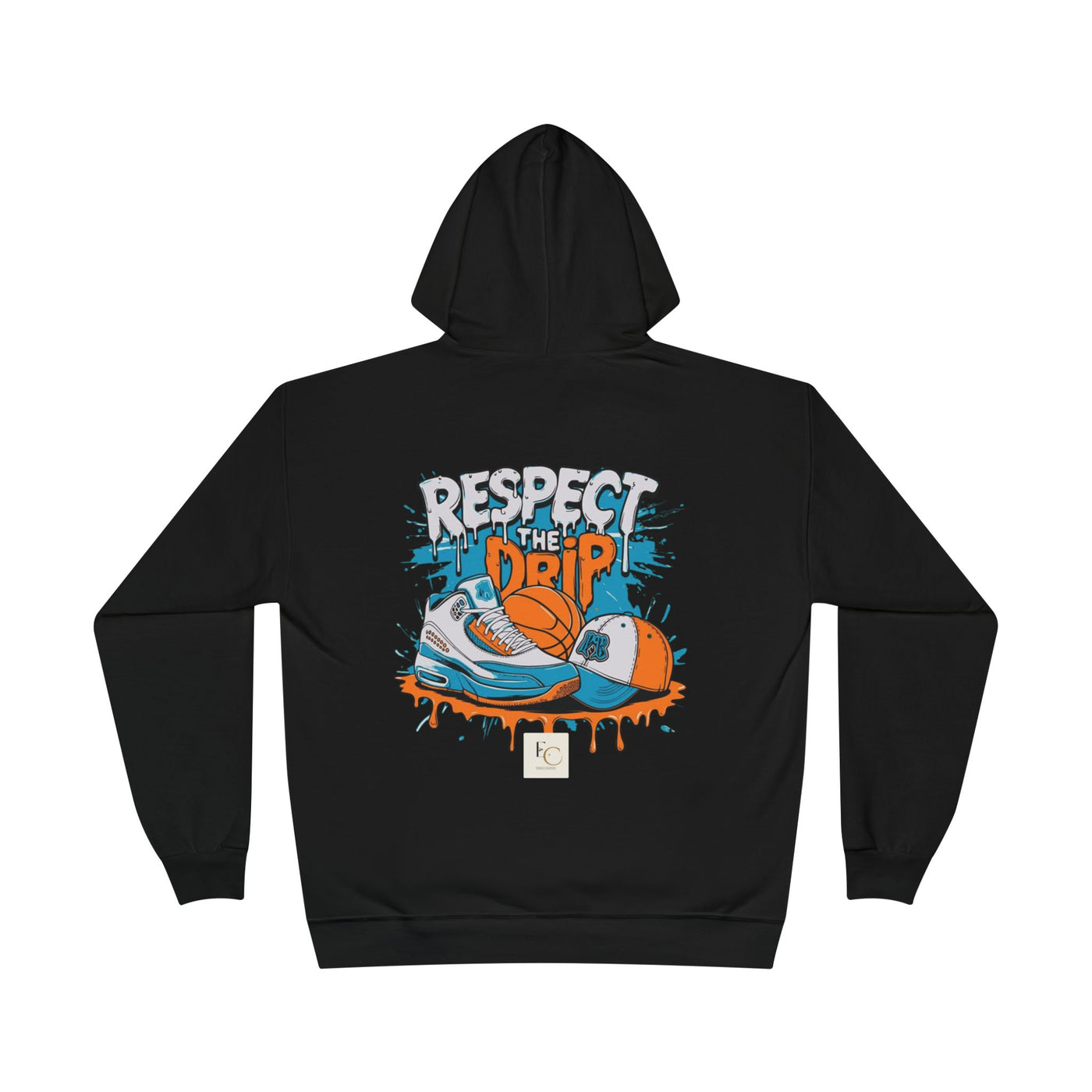 Respect The Drip Hoodie