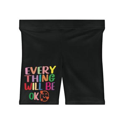 Everything Will Be Ok Shorts