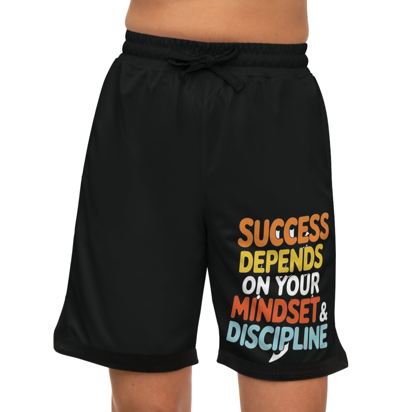 Success Depends On Your Mindset & Discipline Shorts