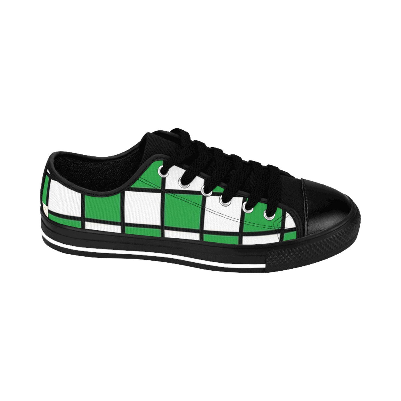 Stylish Color Block Shoes