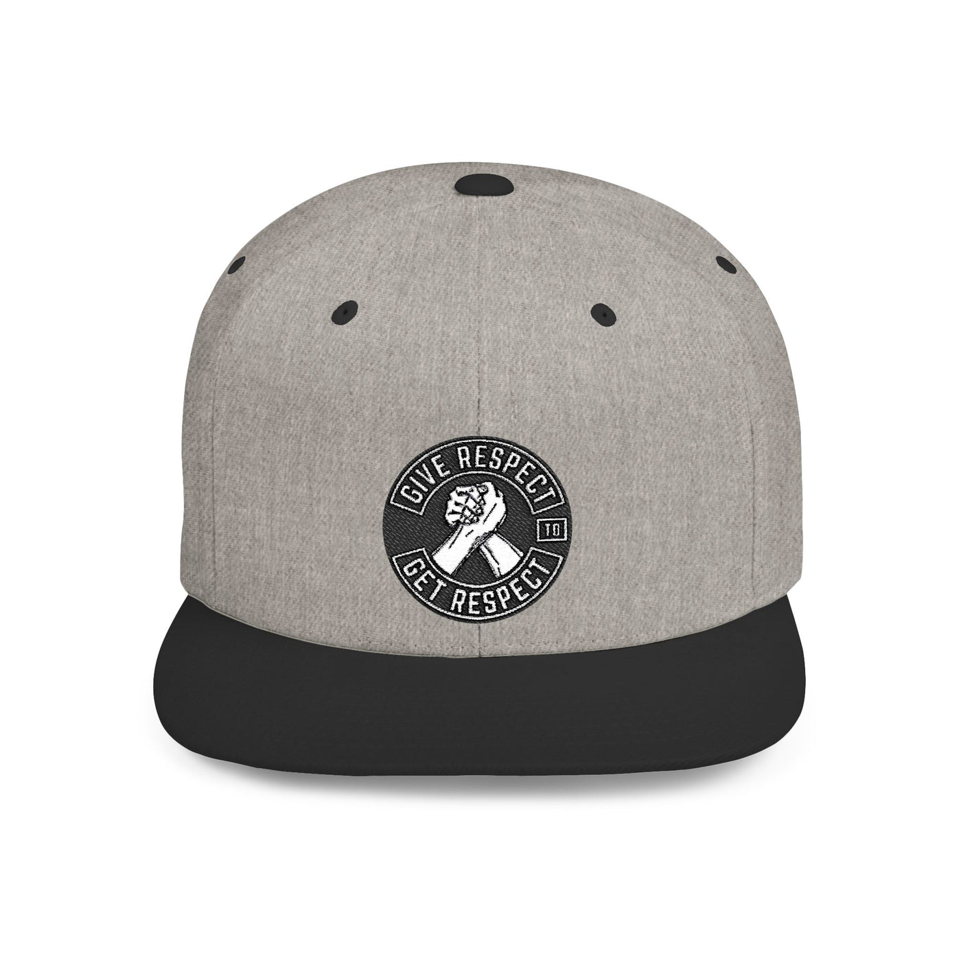 'Give Respect, Get Respect' Snapback