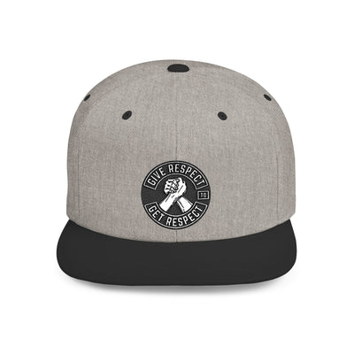'Give Respect, Get Respect' Snapback