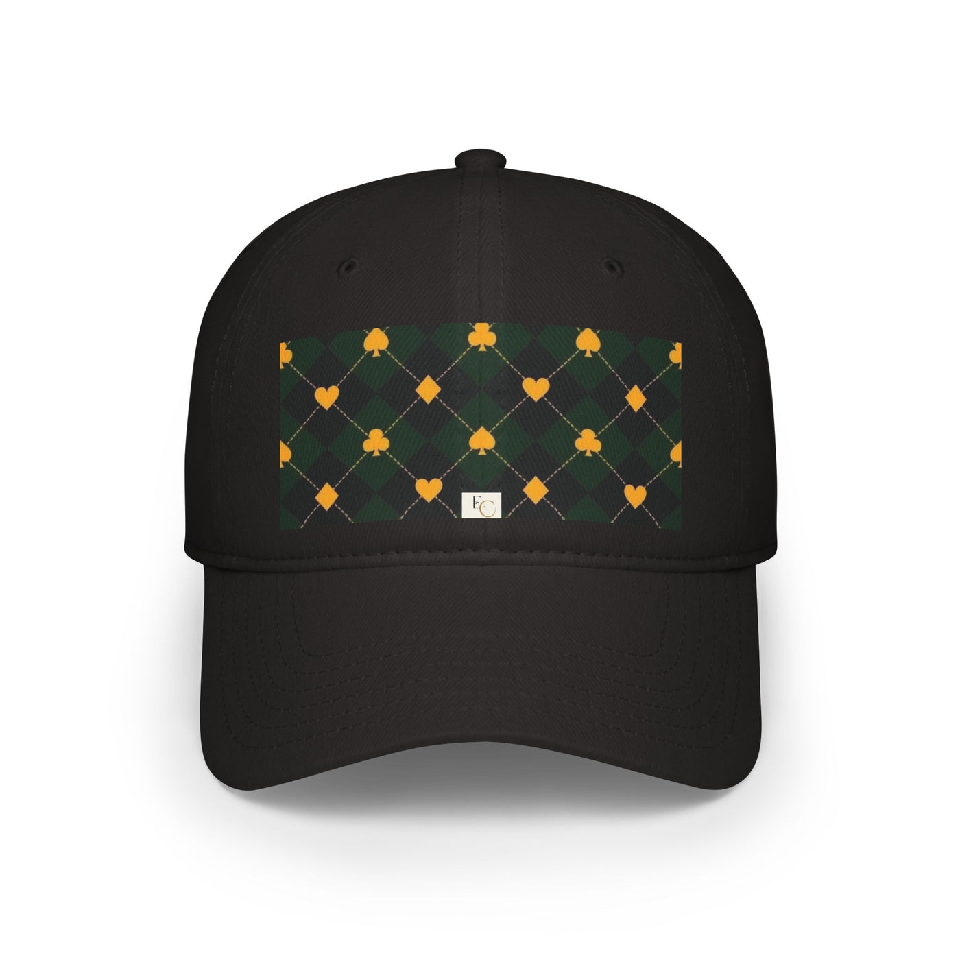 Stylish Heart Pattern Hat
