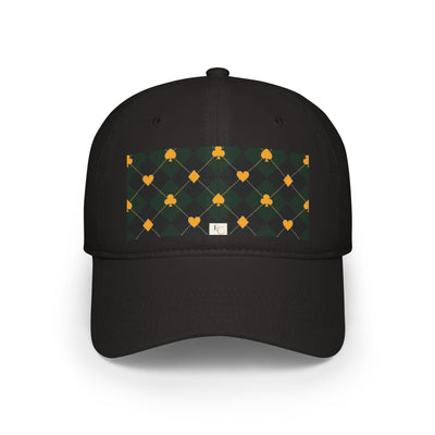 Stylish Heart Pattern Hat