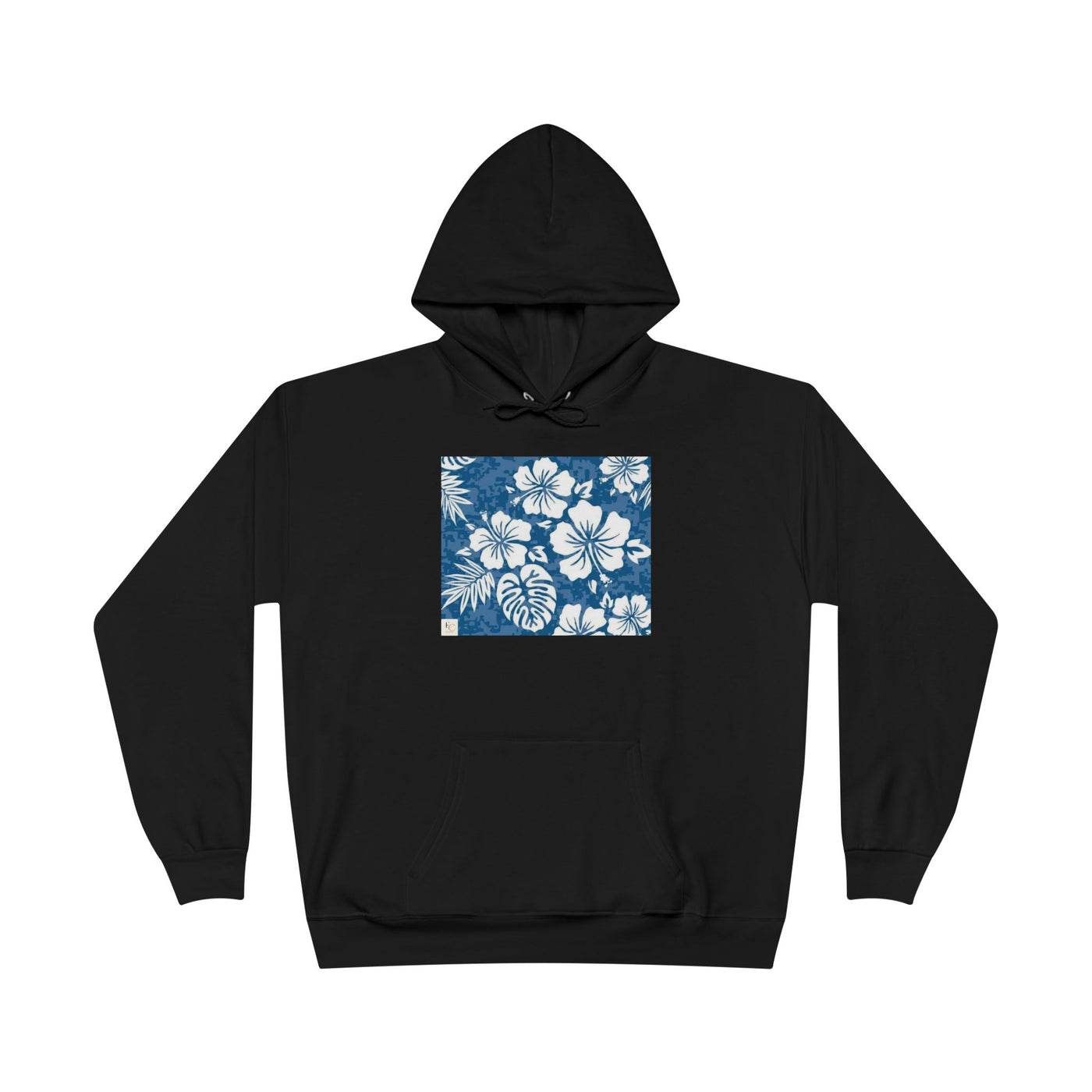 Floral Sky Stylish Hoodie