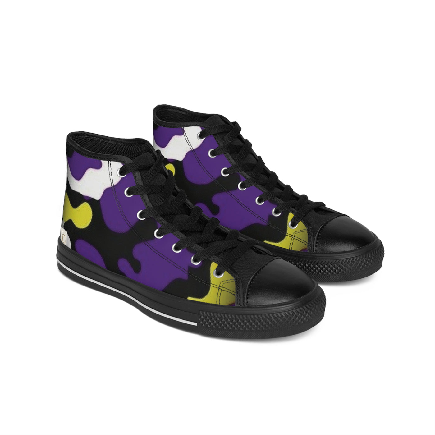 Unique Camo Shoes