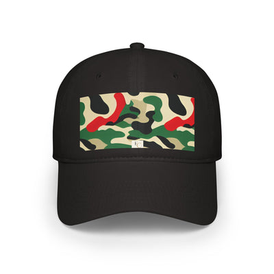 Unique Camo Hat