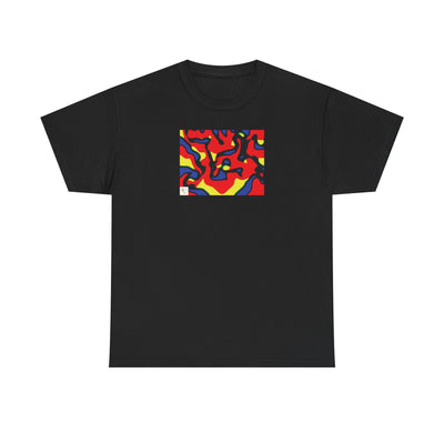 Colorful Artistic T-shirt